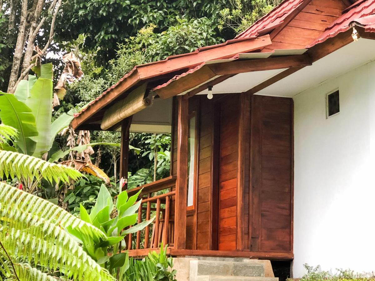 Sedana Yoga Resort Jembrana Extérieur photo