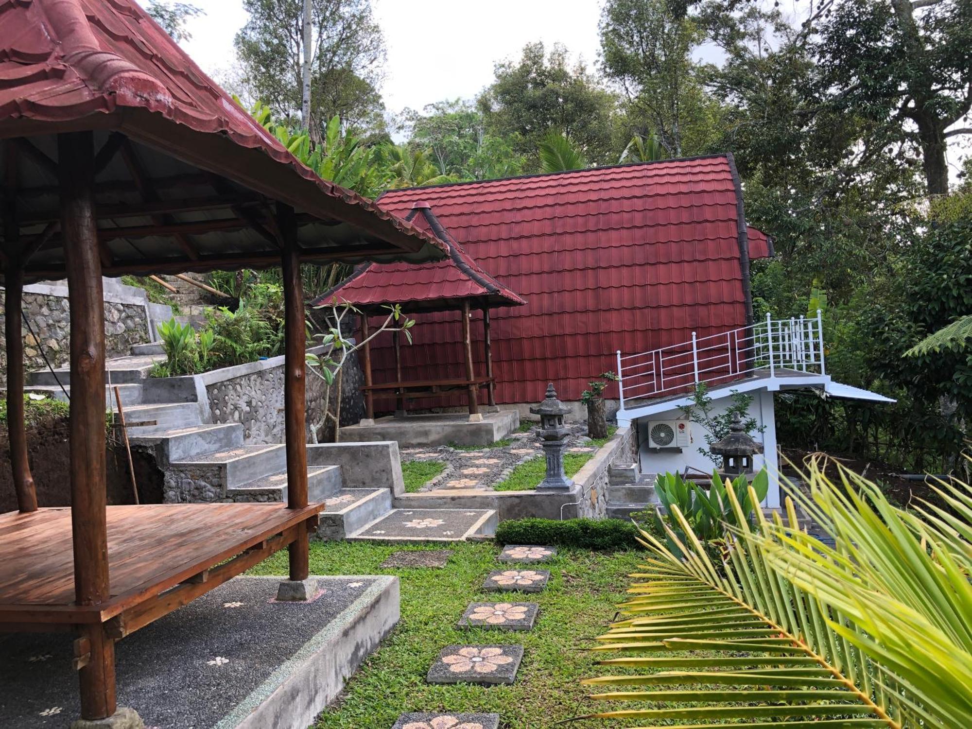 Sedana Yoga Resort Jembrana Extérieur photo