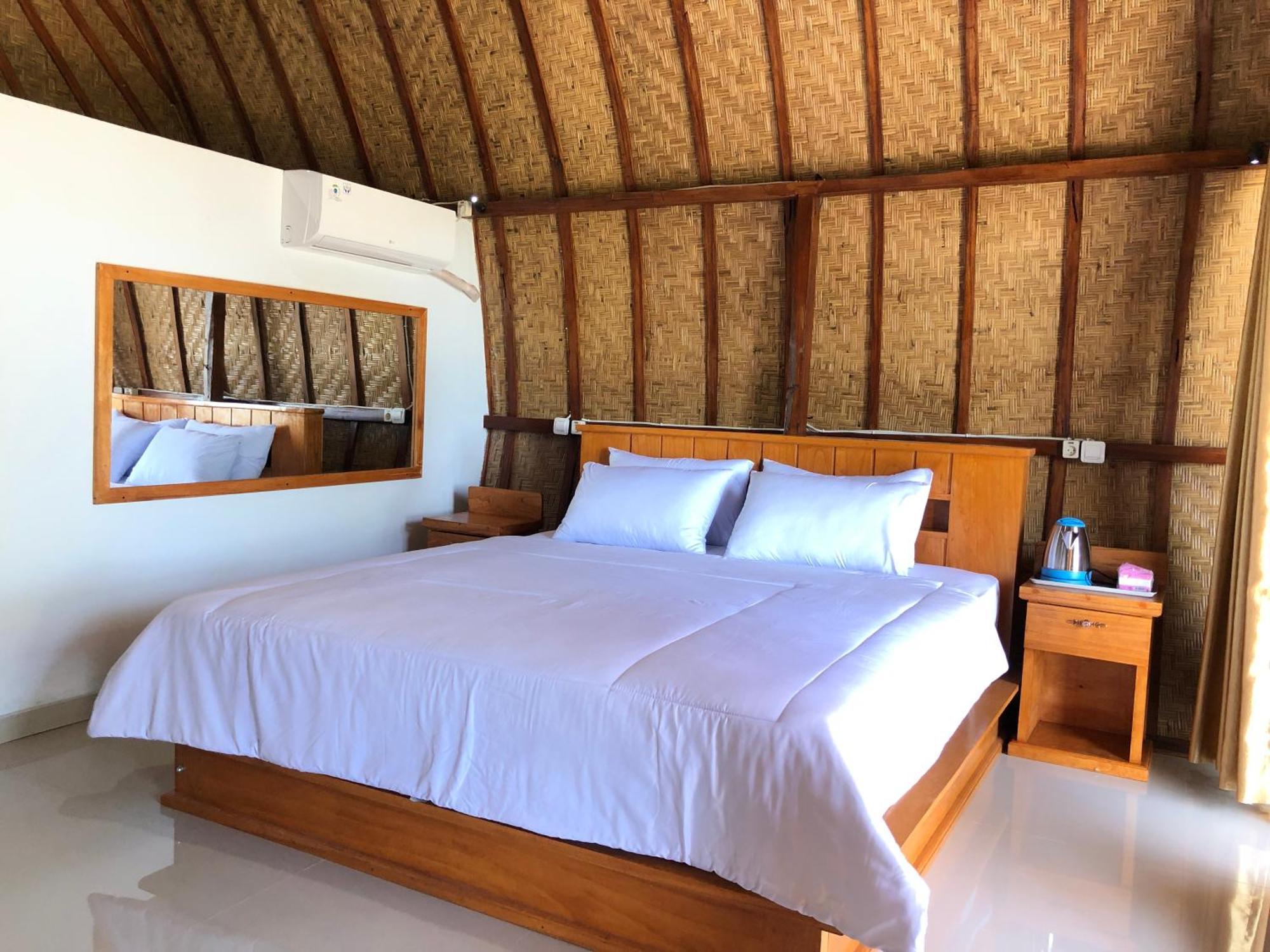 Sedana Yoga Resort Jembrana Extérieur photo