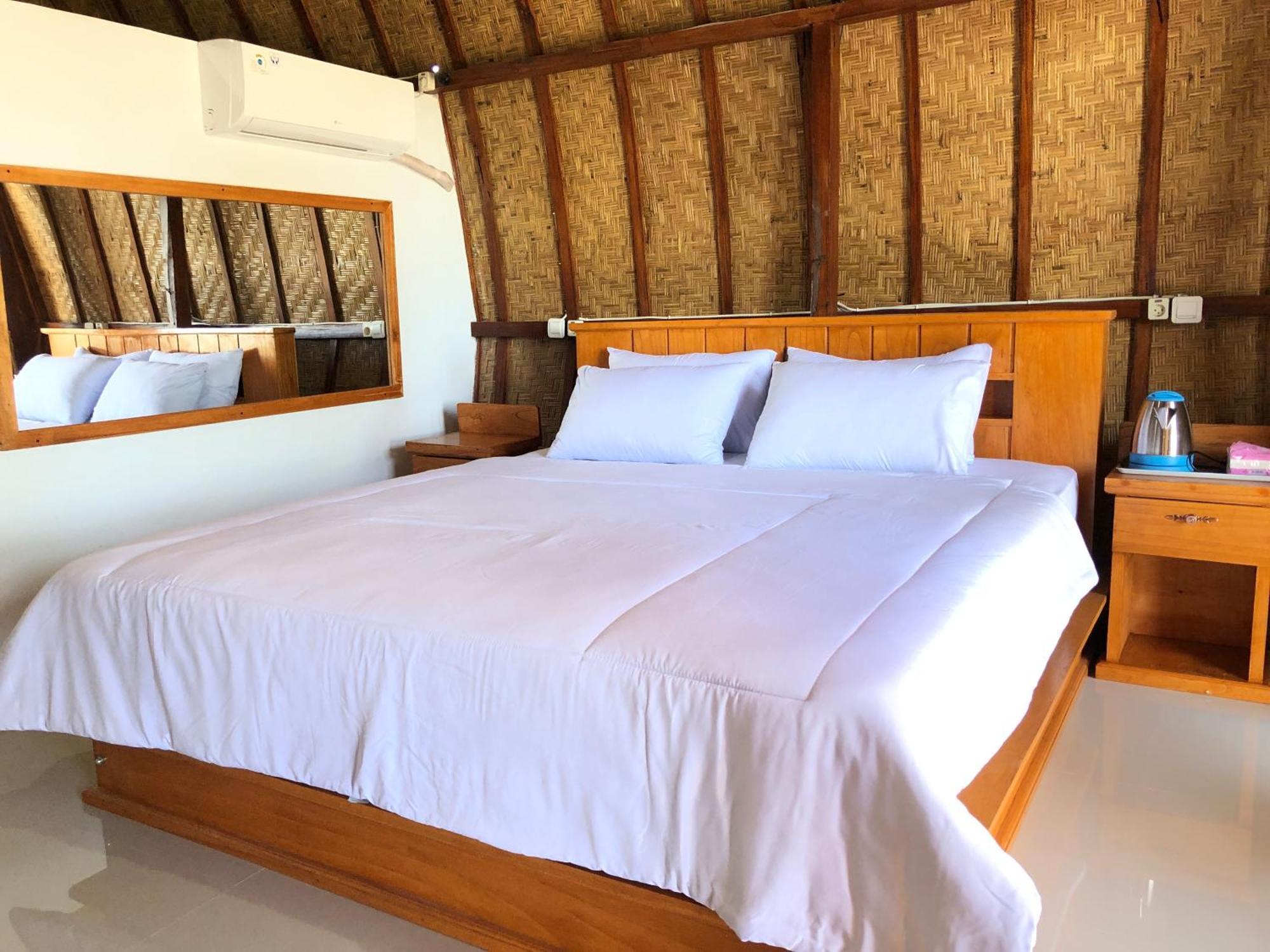 Sedana Yoga Resort Jembrana Extérieur photo