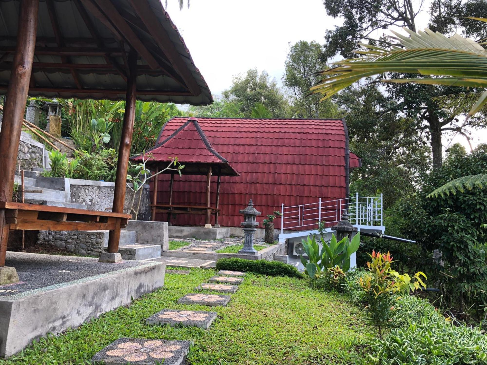 Sedana Yoga Resort Jembrana Extérieur photo