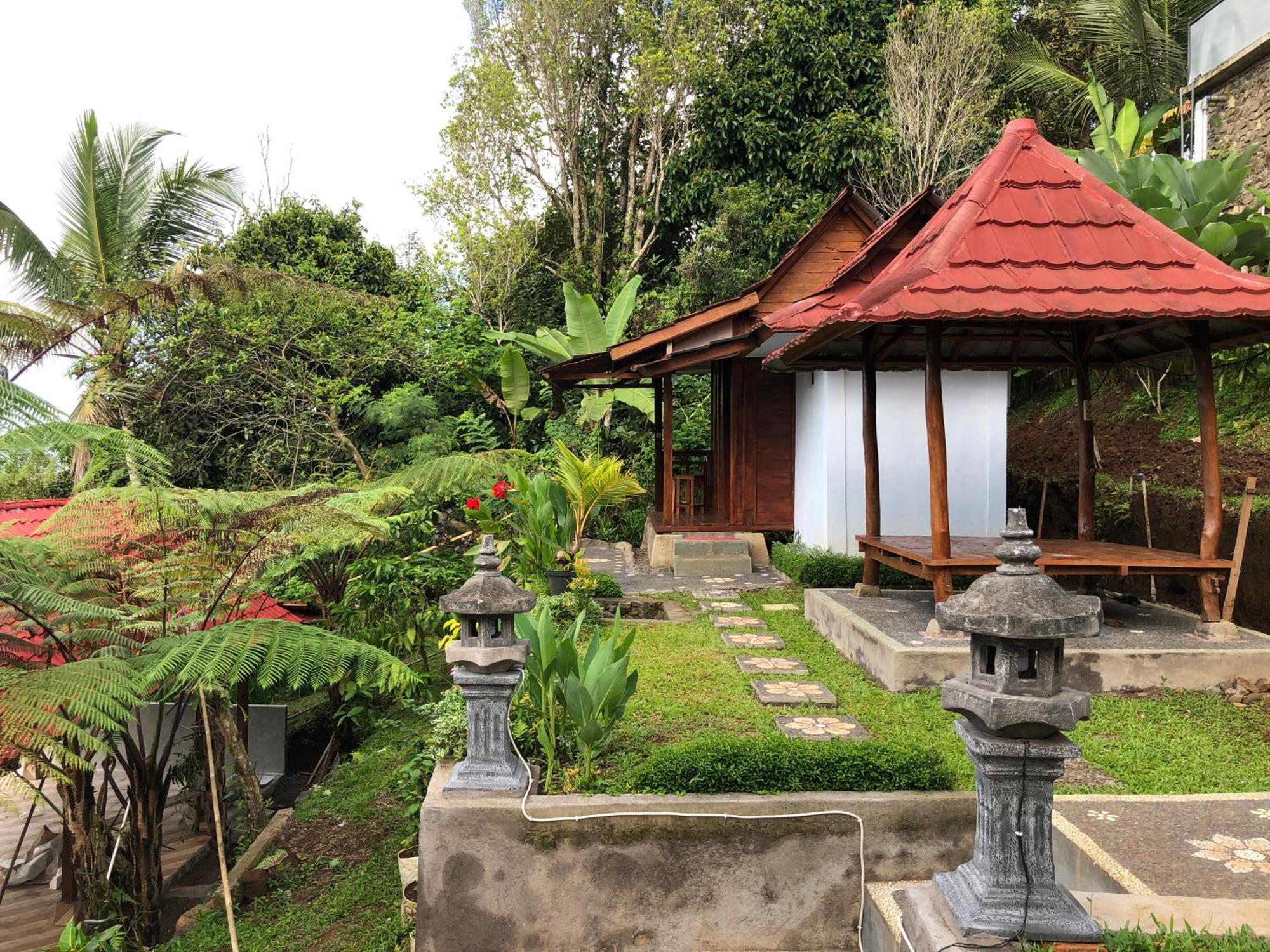 Sedana Yoga Resort Jembrana Extérieur photo