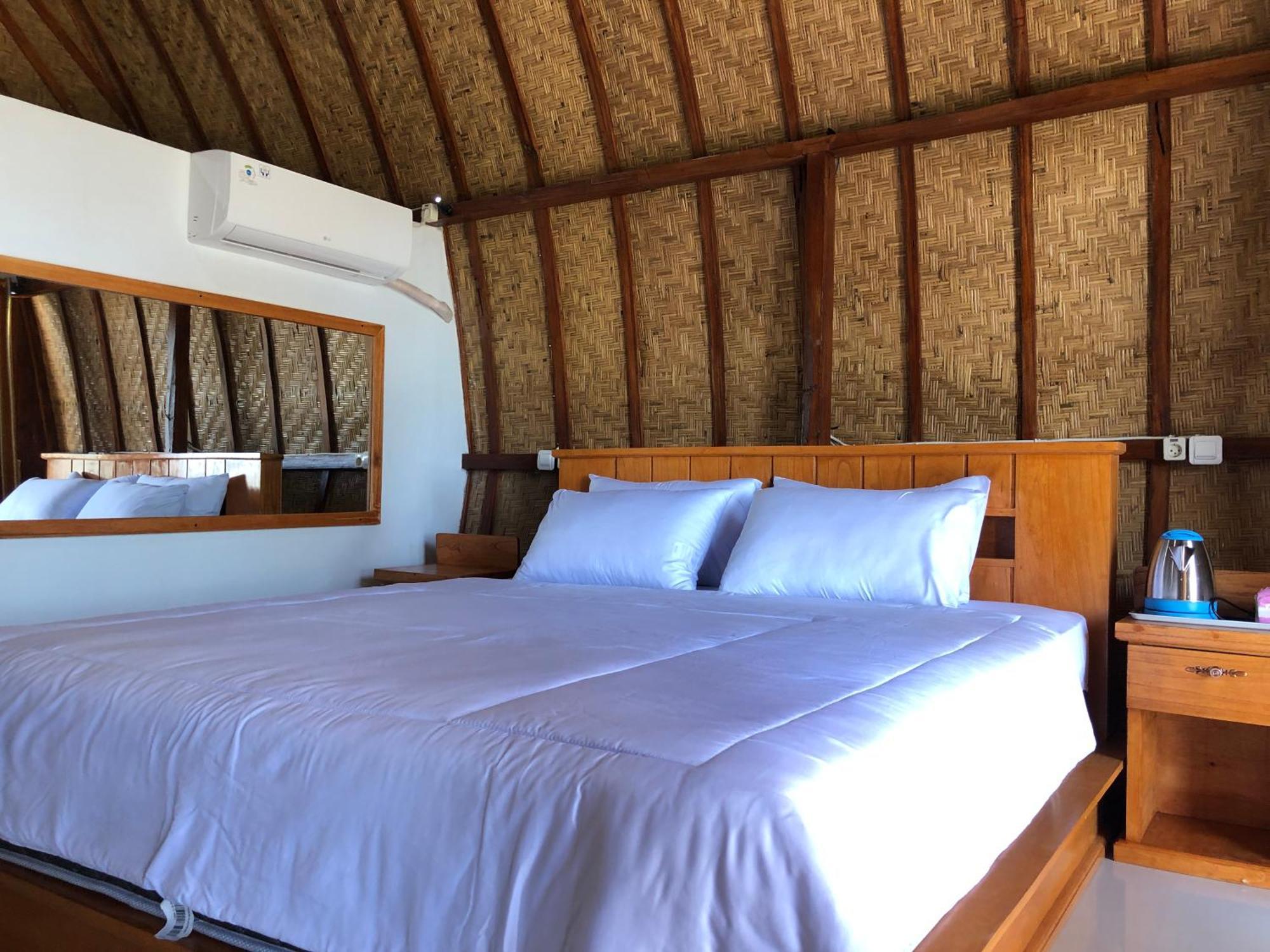 Sedana Yoga Resort Jembrana Extérieur photo