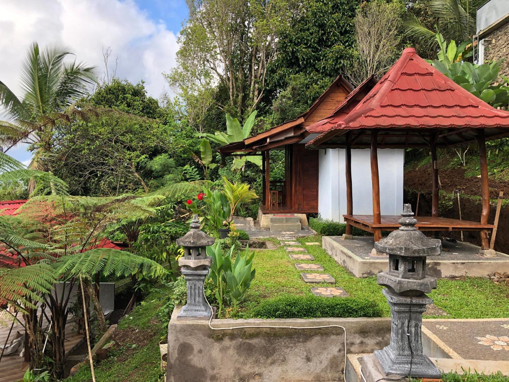 Sedana Yoga Resort Jembrana Extérieur photo