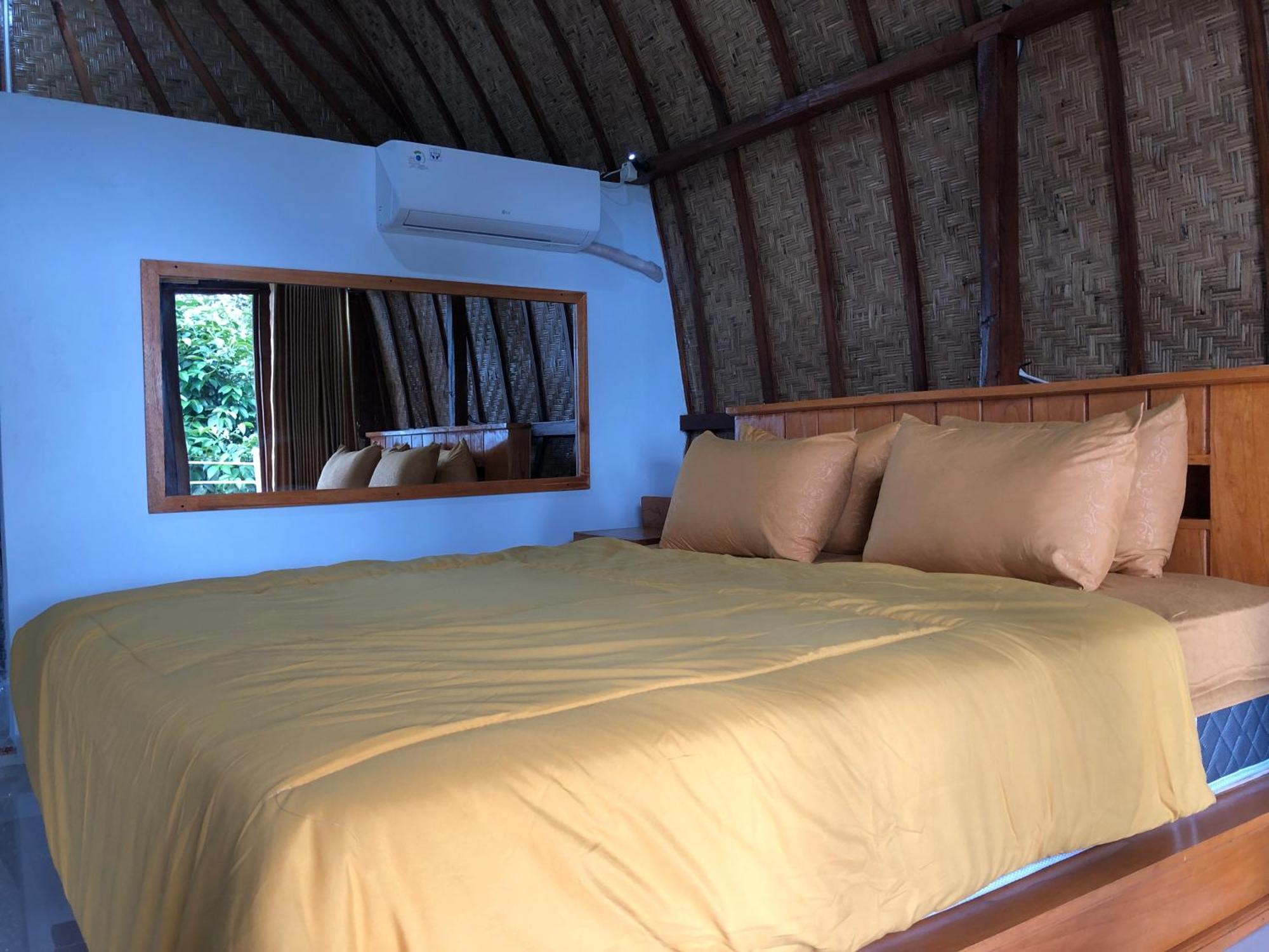 Sedana Yoga Resort Jembrana Extérieur photo